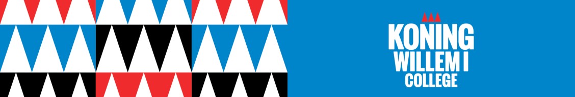 Koning Willem 1 Banner - Stage